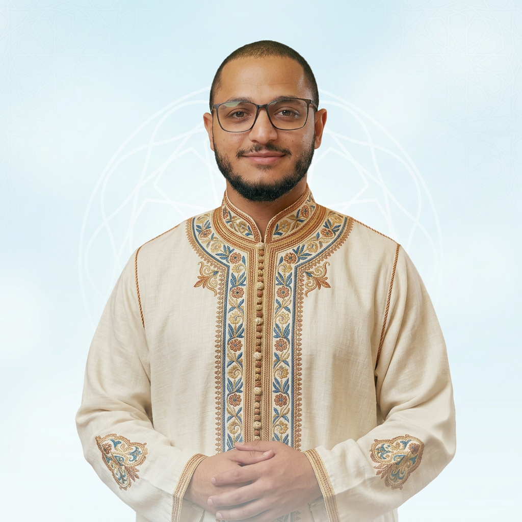 Joulibeb Mohasseb, Al-Azhar educated Quran teacher